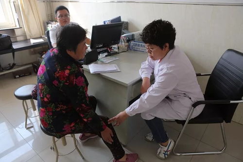 延慶區(qū)醫(yī)院 服務(wù)百姓健康行動(dòng) 大型義診活動(dòng)走進(jìn)永寧