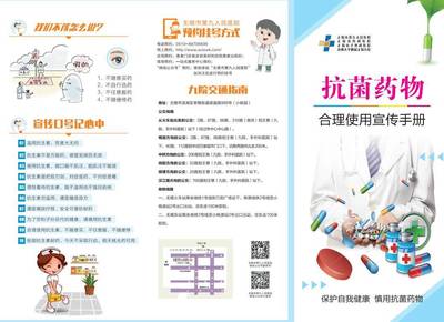 【熱聞速遞】我院成功開展以&ldquo;慎重對待抗菌藥物&rdquo;為主題的宣傳周系列活動(dòng)