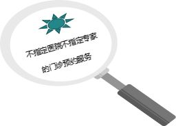 產(chǎn)品健康增值服務之 不指定醫(yī)院不指定專家的門診預約服務 操作指引